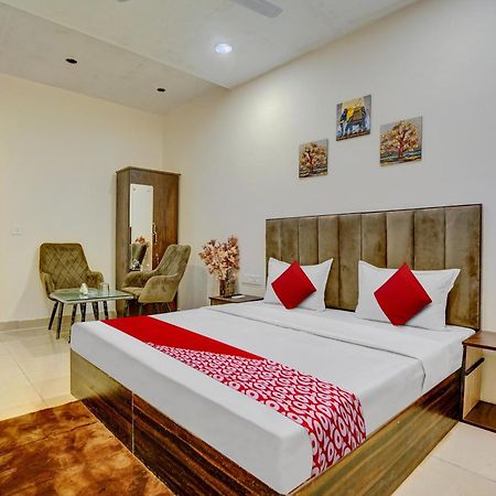 Hotel O Orchid Ludhiana Exterior photo