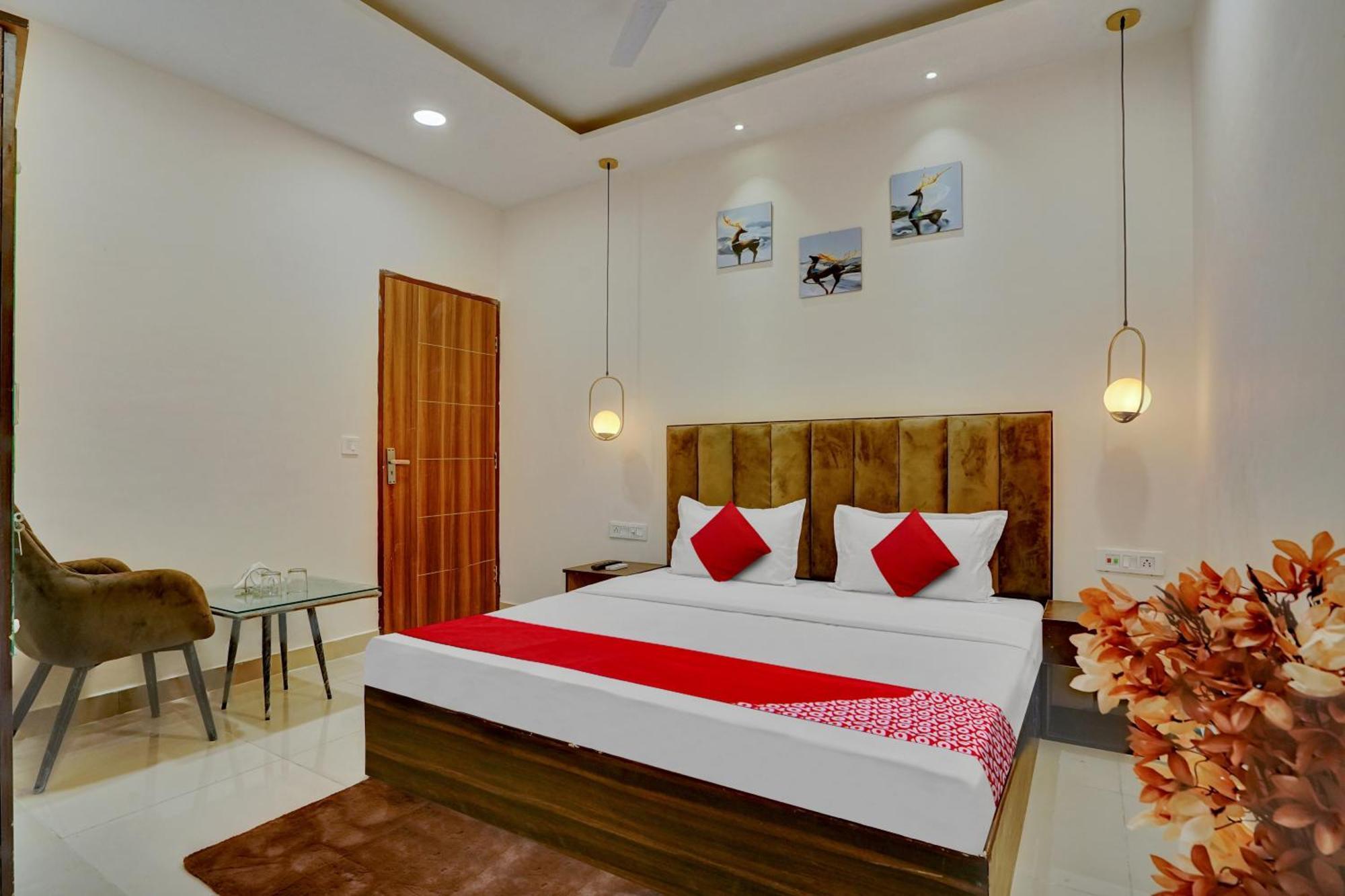 Hotel O Orchid Ludhiana Exterior photo