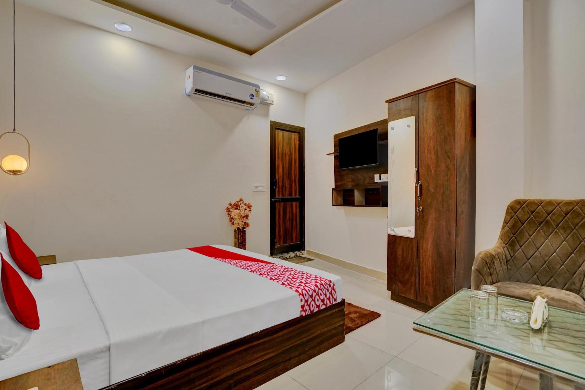 Hotel O Orchid Ludhiana Exterior photo