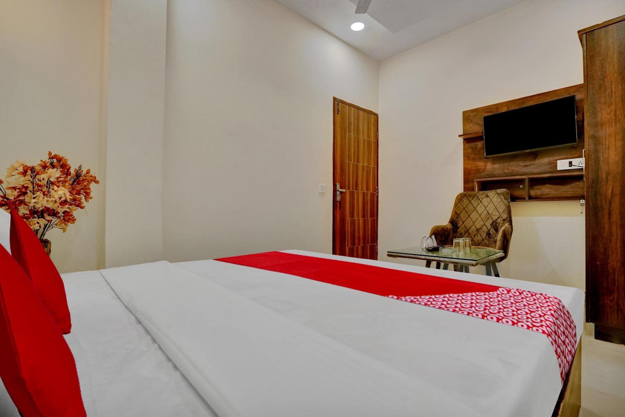 Hotel O Orchid Ludhiana Exterior photo