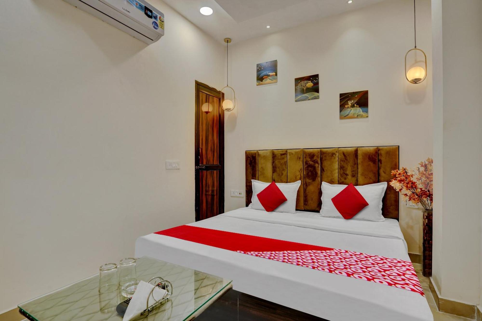 Hotel O Orchid Ludhiana Exterior photo