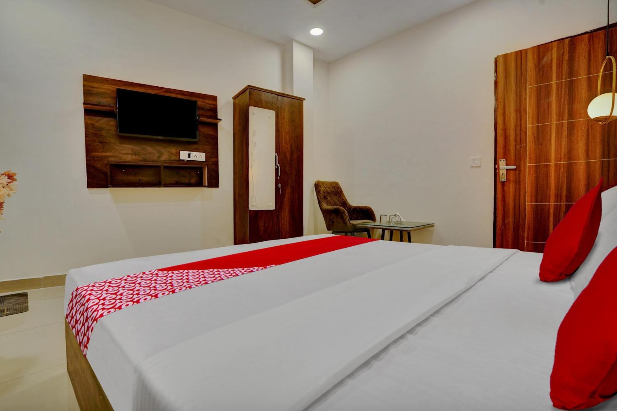 Hotel O Orchid Ludhiana Exterior photo