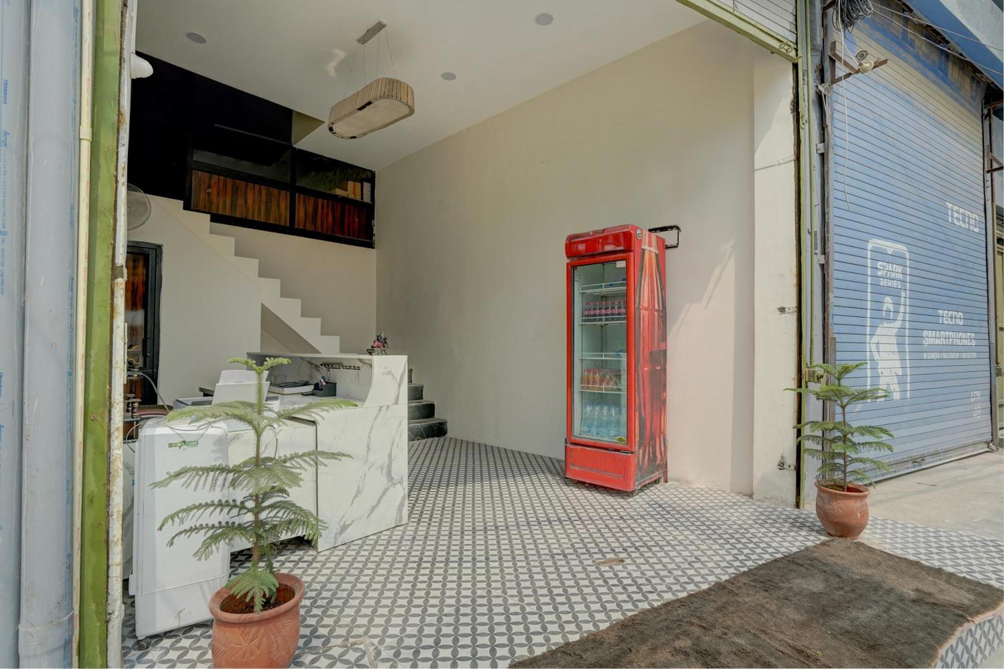 Hotel O Orchid Ludhiana Exterior photo