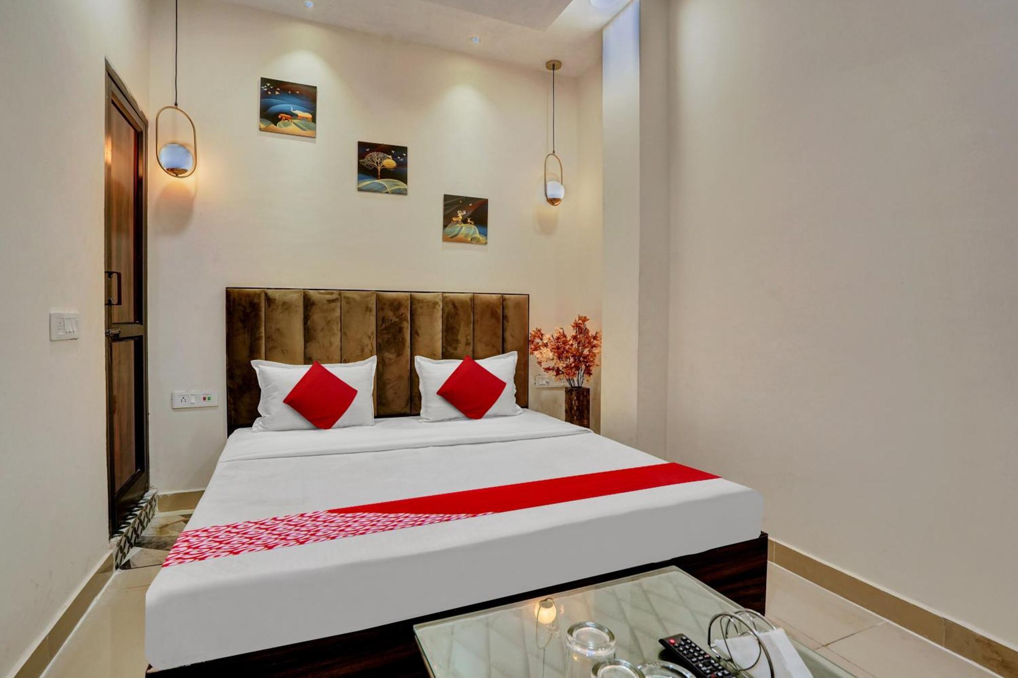 Hotel O Orchid Ludhiana Exterior photo
