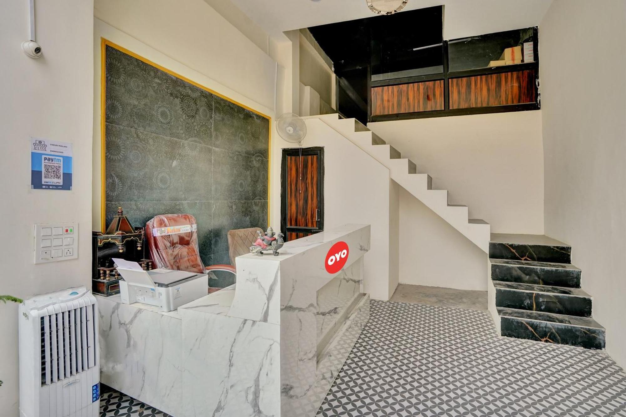 Hotel O Orchid Ludhiana Exterior photo