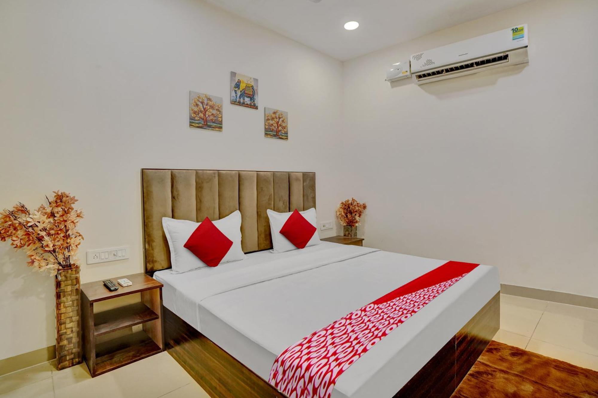 Hotel O Orchid Ludhiana Exterior photo