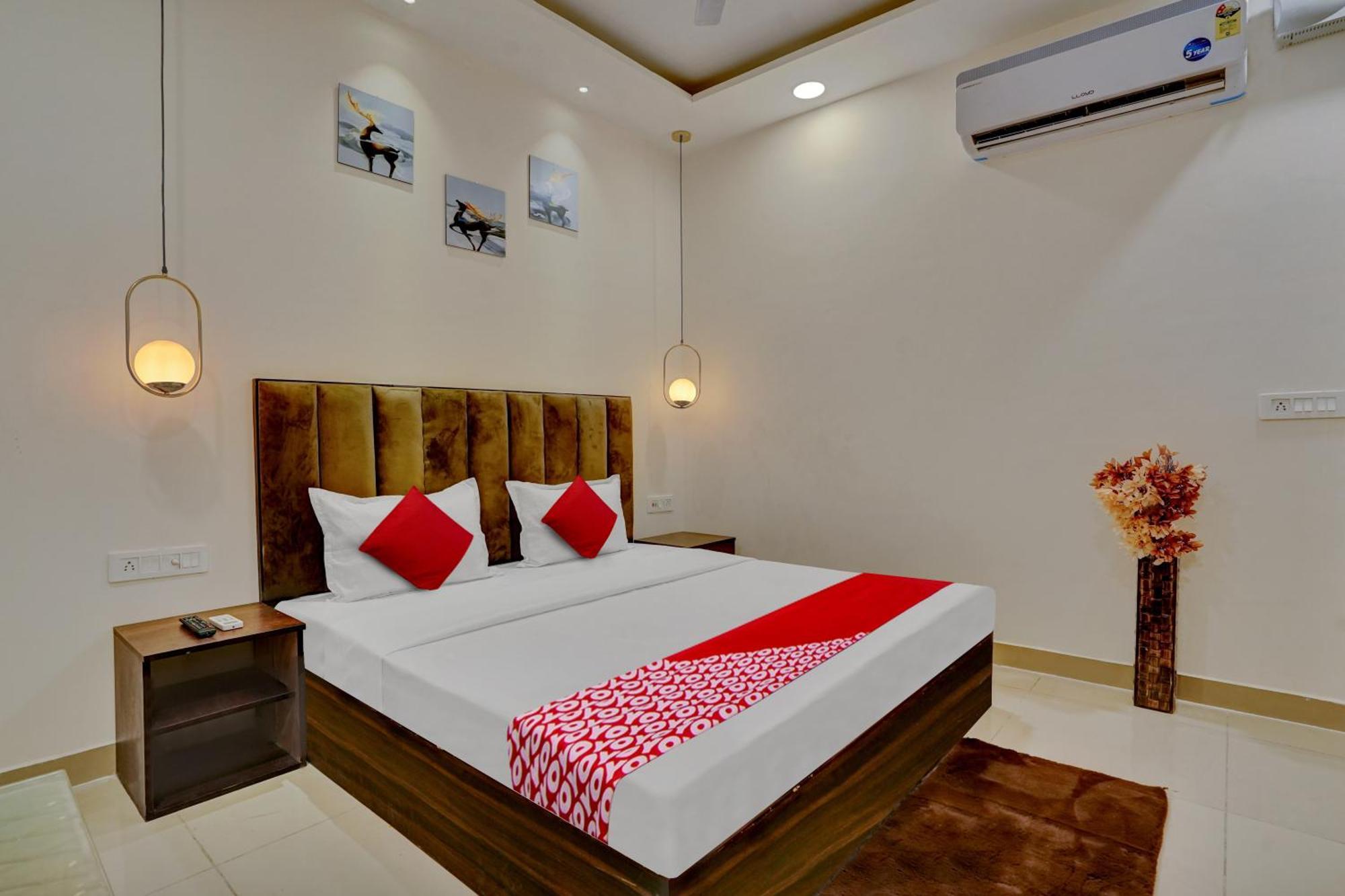 Hotel O Orchid Ludhiana Exterior photo