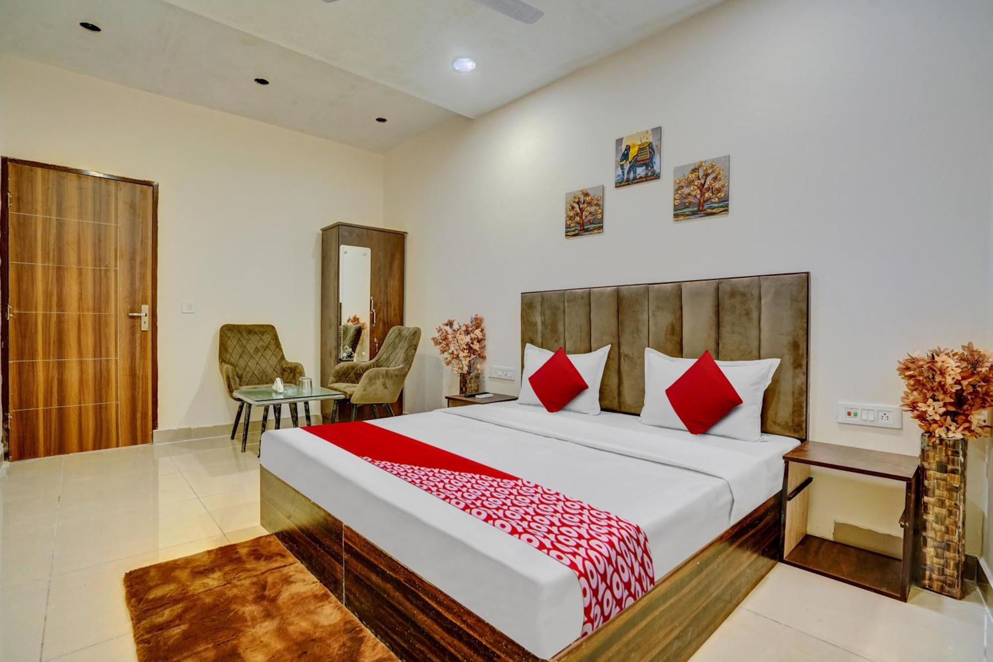 Hotel O Orchid Ludhiana Exterior photo